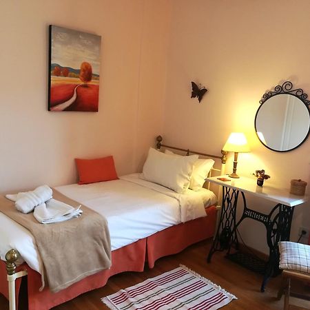 Garitsa Bay Apartment Corfu  Bagian luar foto