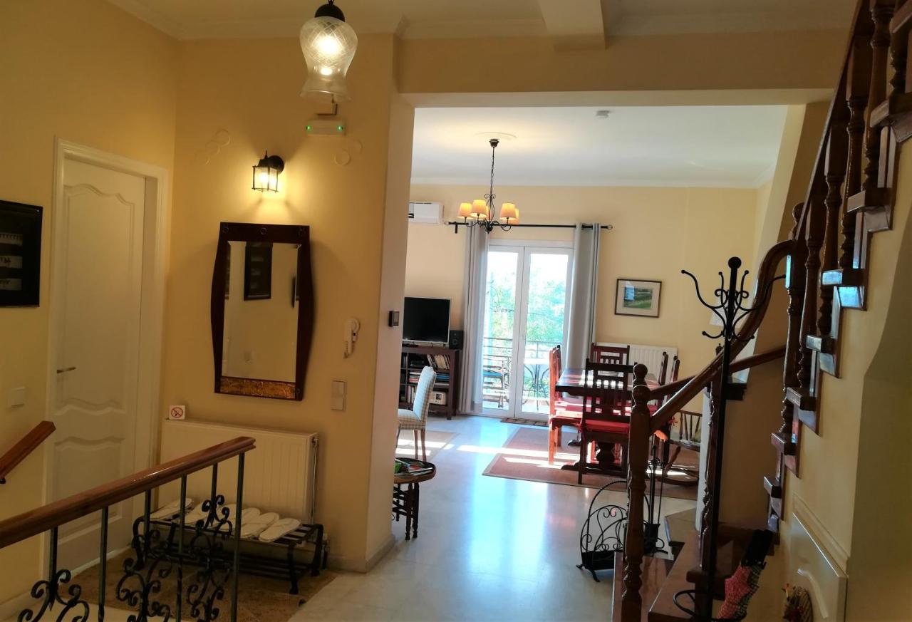 Garitsa Bay Apartment Corfu  Bagian luar foto