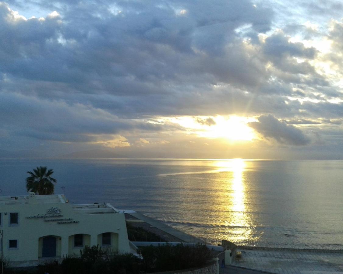 Garitsa Bay Apartment Corfu  Bagian luar foto