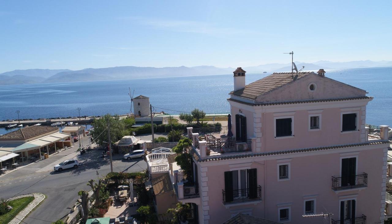 Garitsa Bay Apartment Corfu  Bagian luar foto
