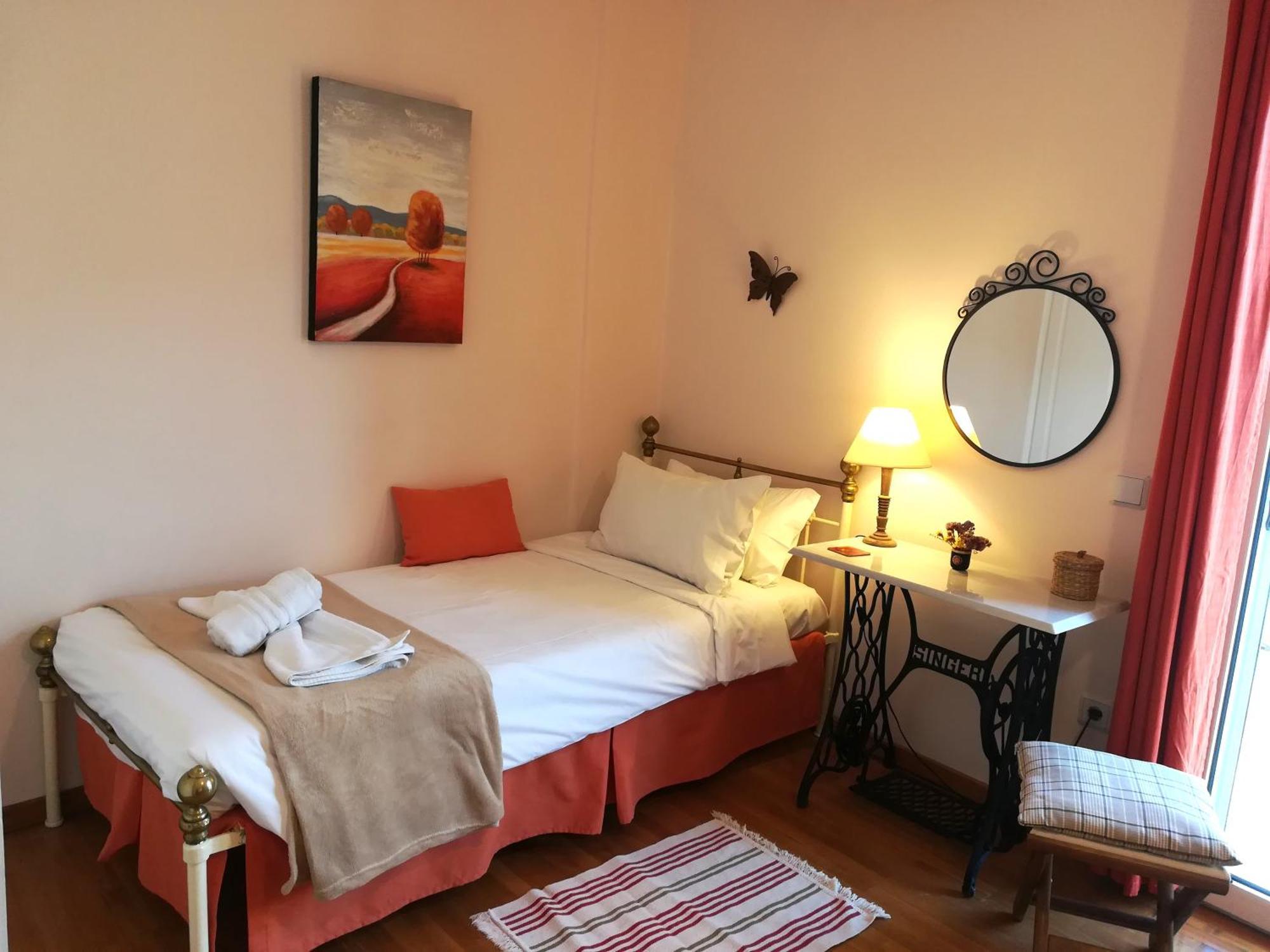 Garitsa Bay Apartment Corfu  Bagian luar foto