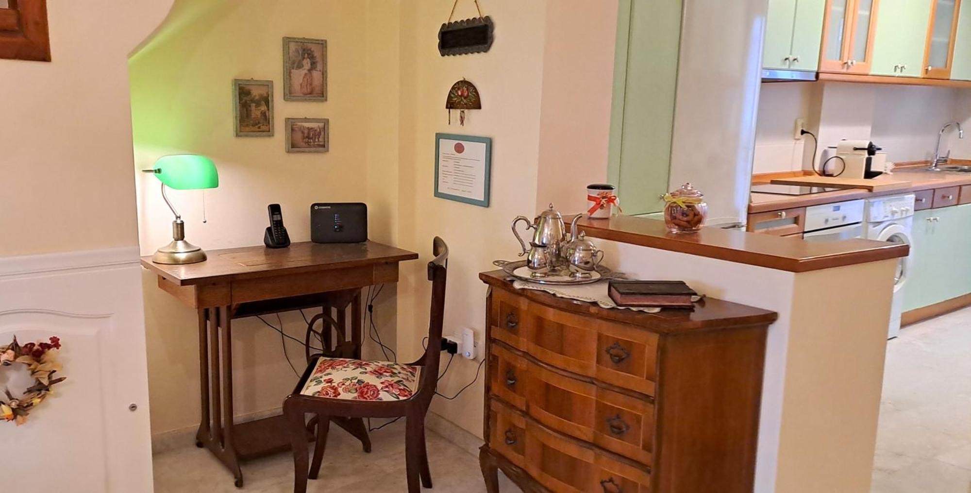 Garitsa Bay Apartment Corfu  Bagian luar foto