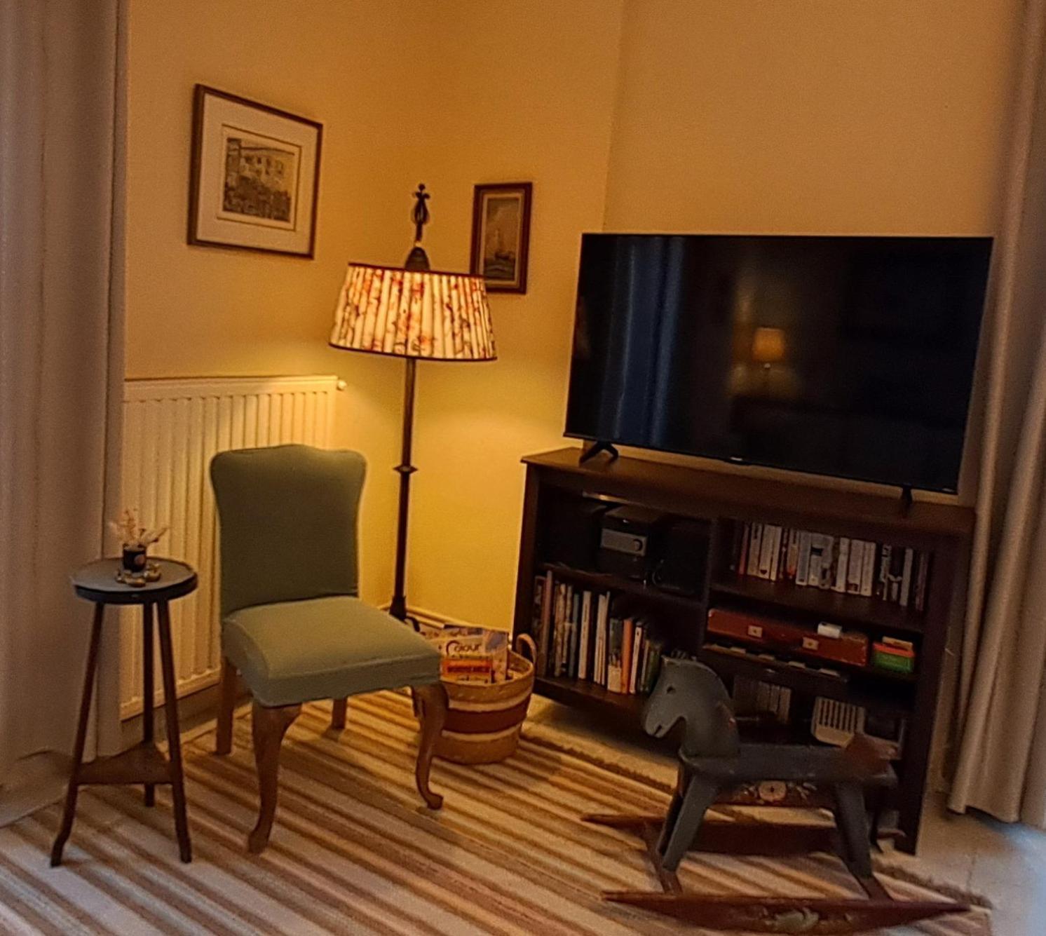 Garitsa Bay Apartment Corfu  Bagian luar foto
