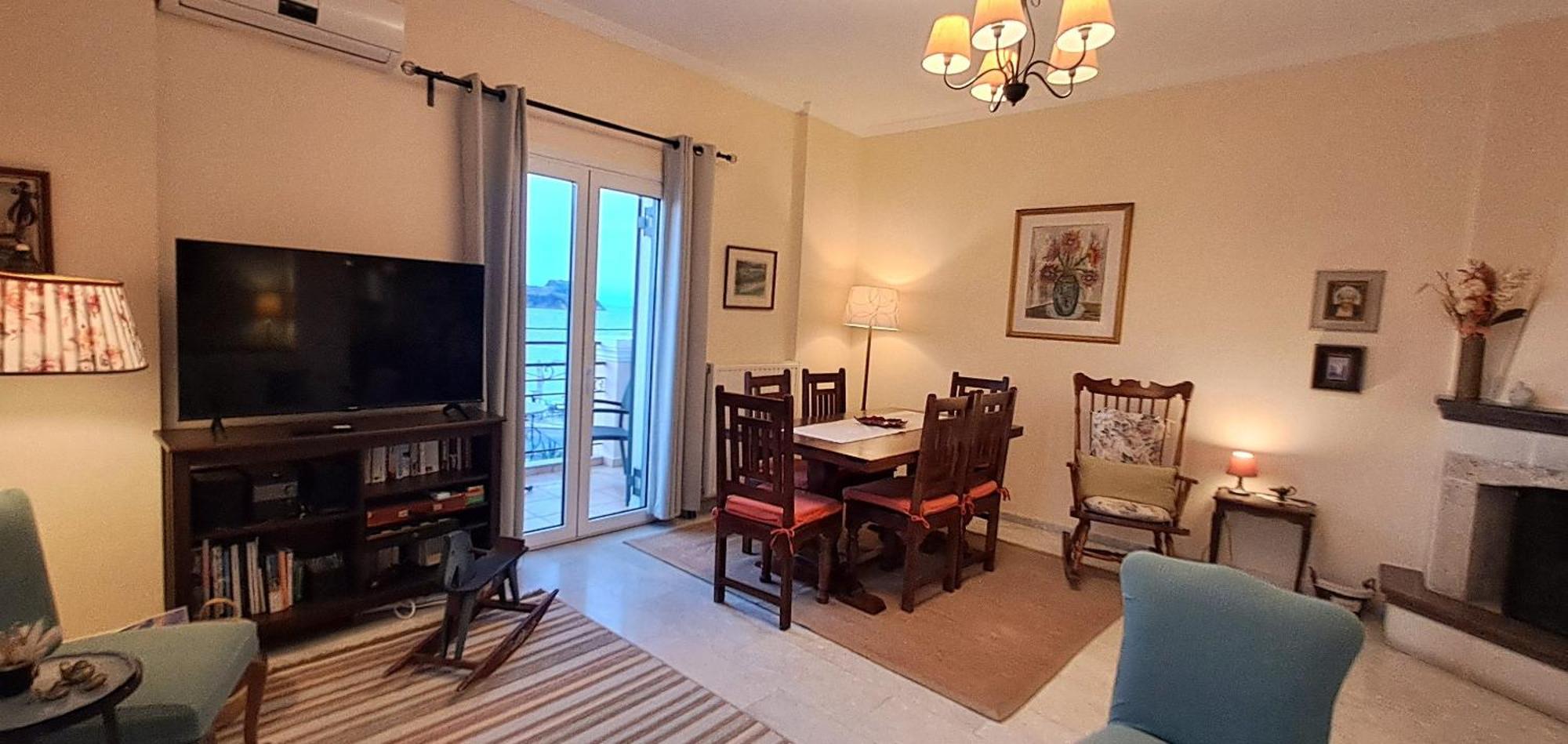 Garitsa Bay Apartment Corfu  Bagian luar foto
