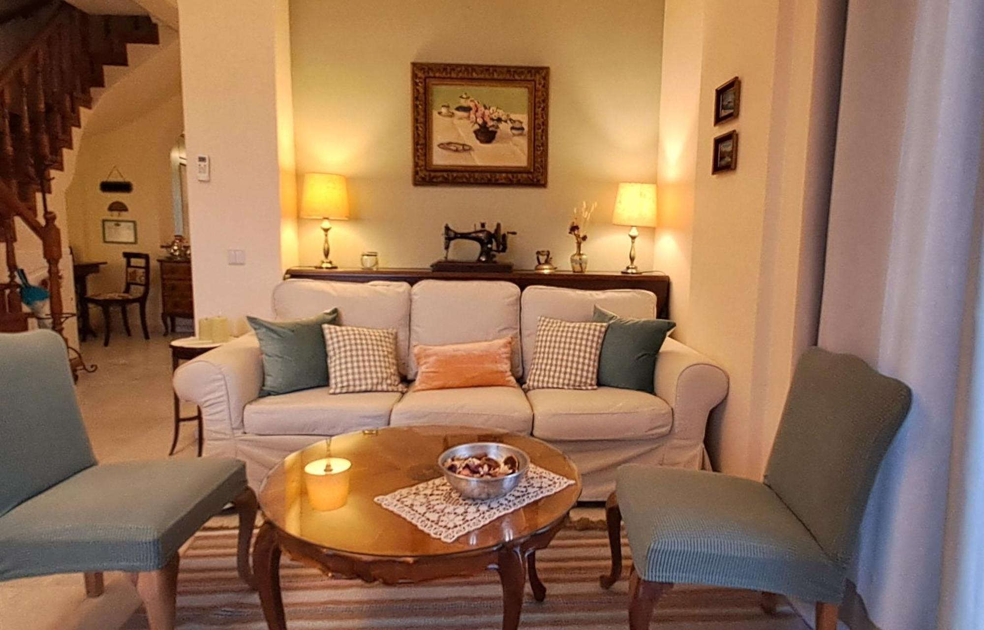 Garitsa Bay Apartment Corfu  Bagian luar foto