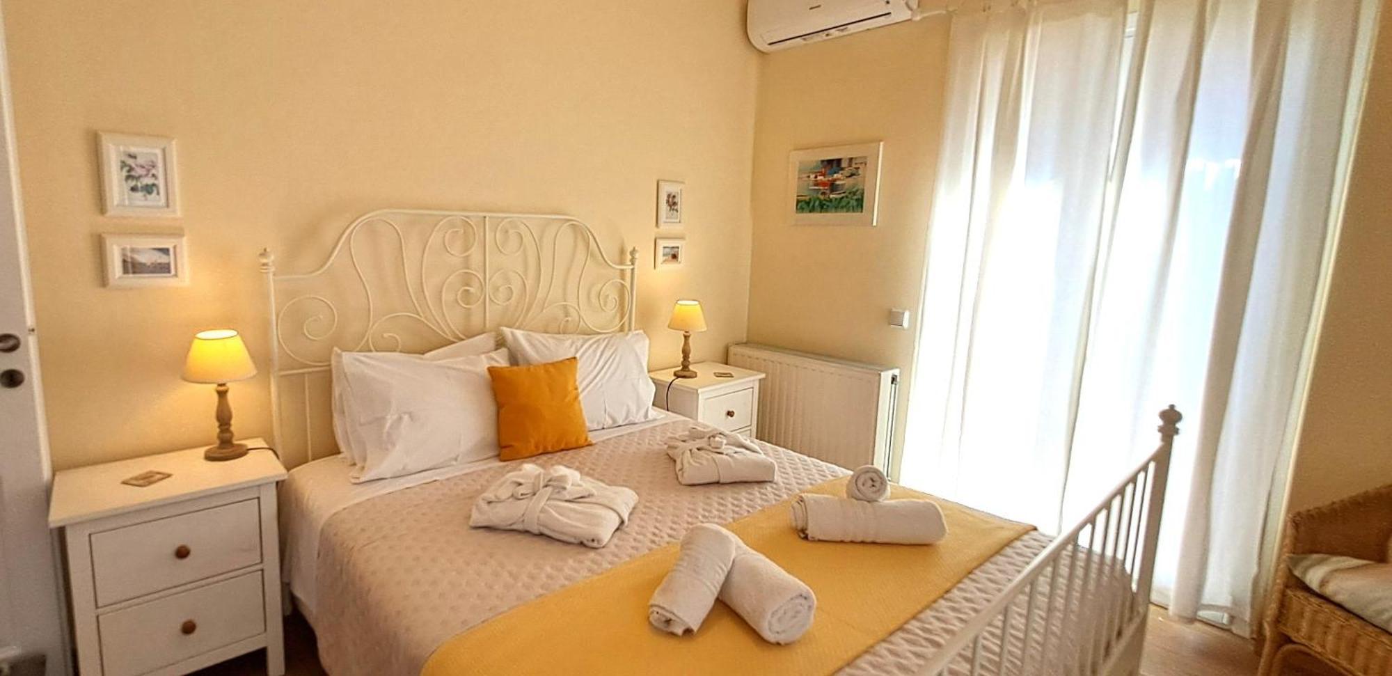 Garitsa Bay Apartment Corfu  Bagian luar foto