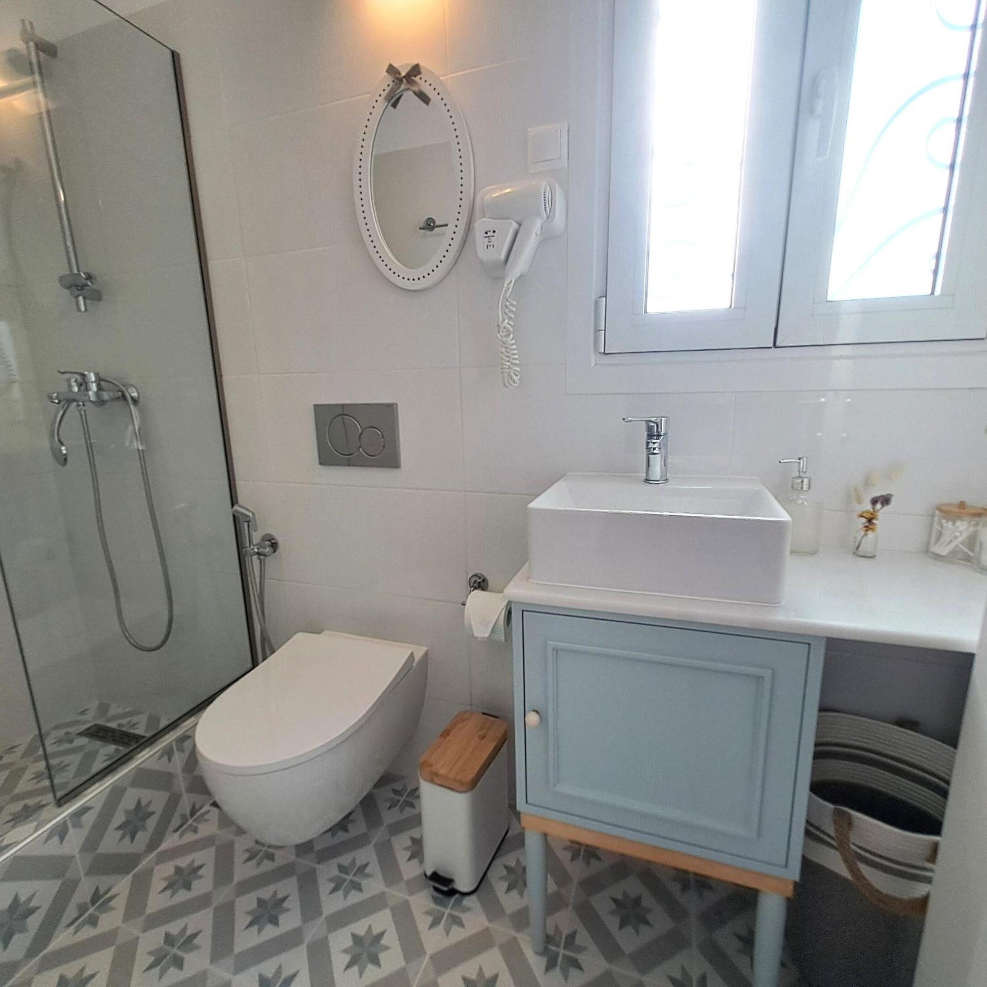 Garitsa Bay Apartment Corfu  Bagian luar foto