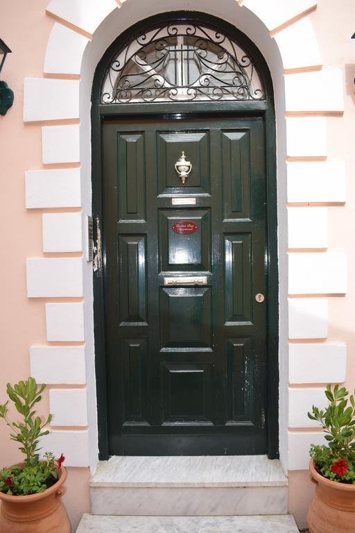Garitsa Bay Apartment Corfu  Bagian luar foto