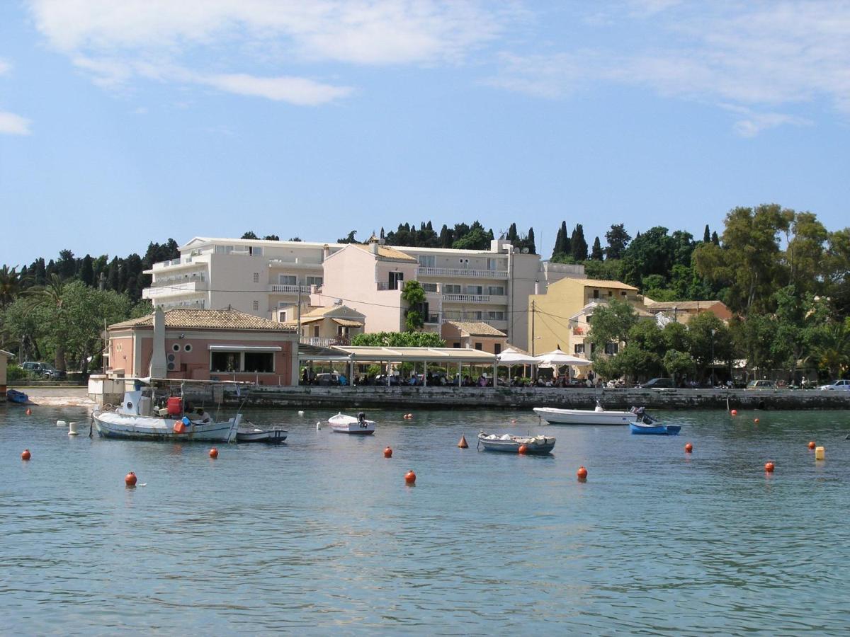 Garitsa Bay Apartment Corfu  Ruang foto